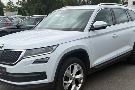 Skoda Kodiaq 236.396 km 14.990 &euro; Braunschweig 38122