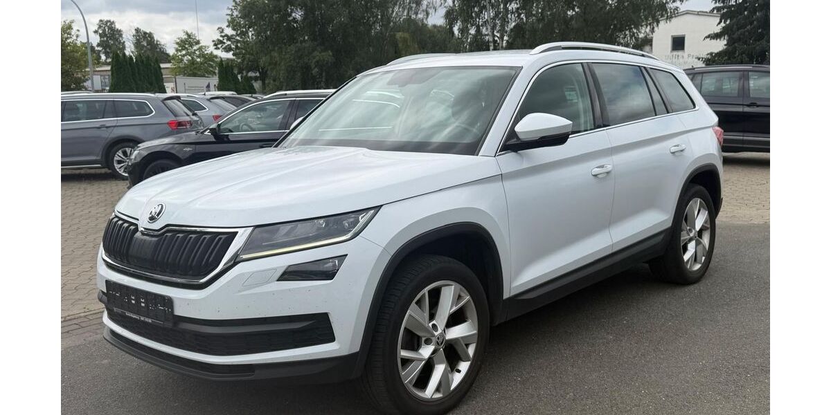 Skoda Kodiaq 236.396 km 16.990 &euro; Braunschweig 38122