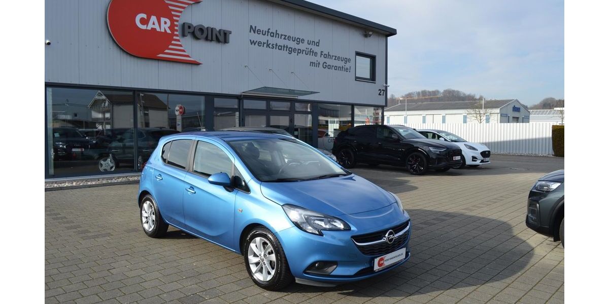 Opel Corsa 77.100 km 12.750 &euro; Rheinfelden 79618