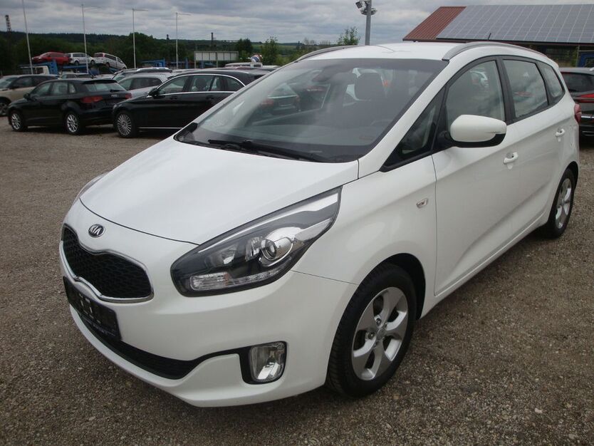 Kia Carens 94.529 km 7.950 € Neufahrn 84088