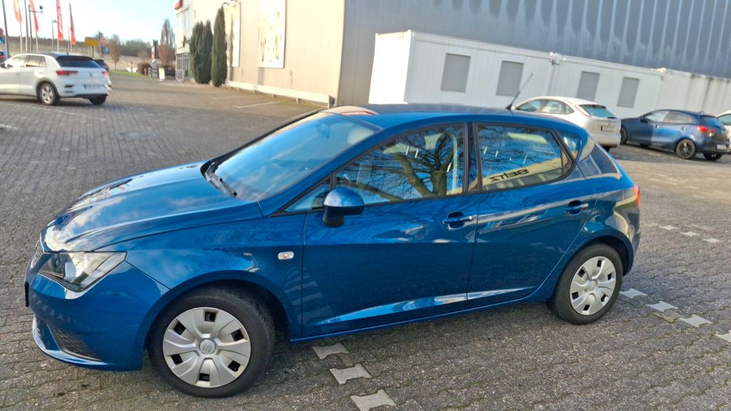 Seat Ibiza 36.600 km 9.999 &euro; Kelkheim (Taunus) 65779