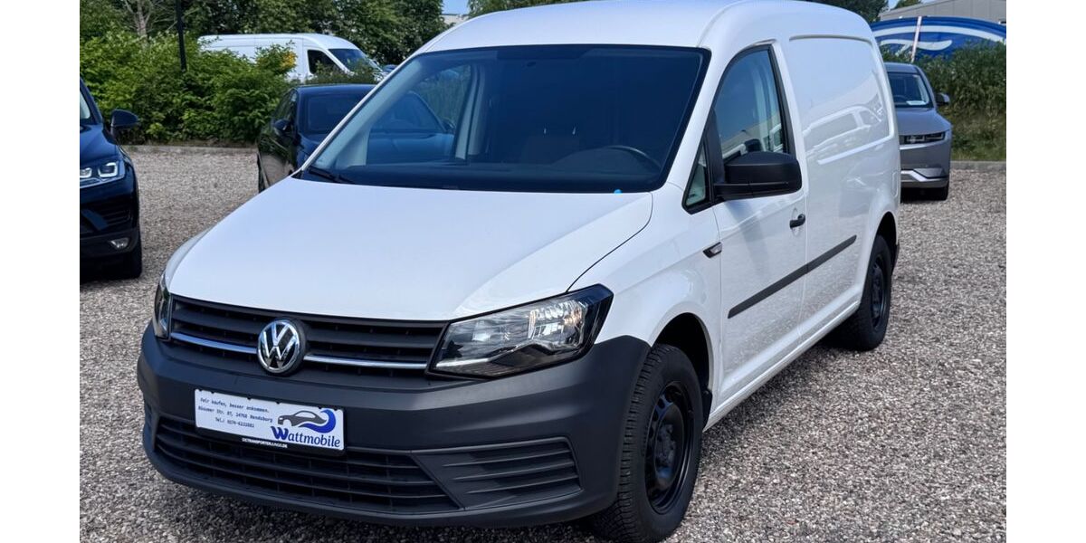 VW Caddy 78.000 km 15.390 &euro; Rendsburg 24768