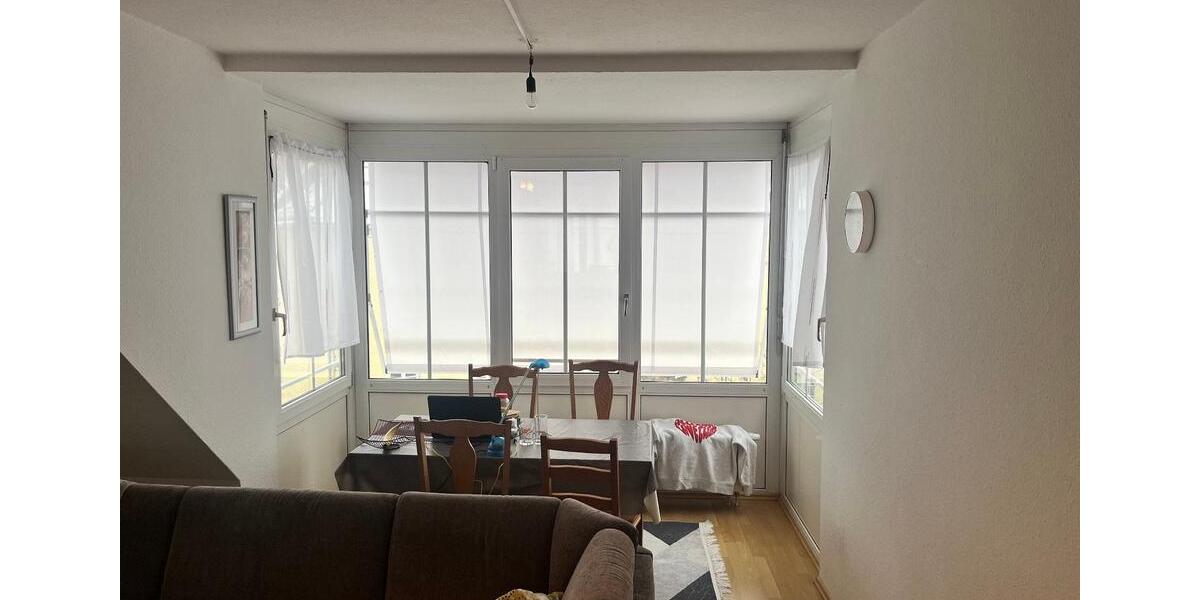 Maisonettenwohnung Würzburg Sanderau - 2 Zimmer, 62 m&sup2;, 284.000&euro; | Angebot:25544331