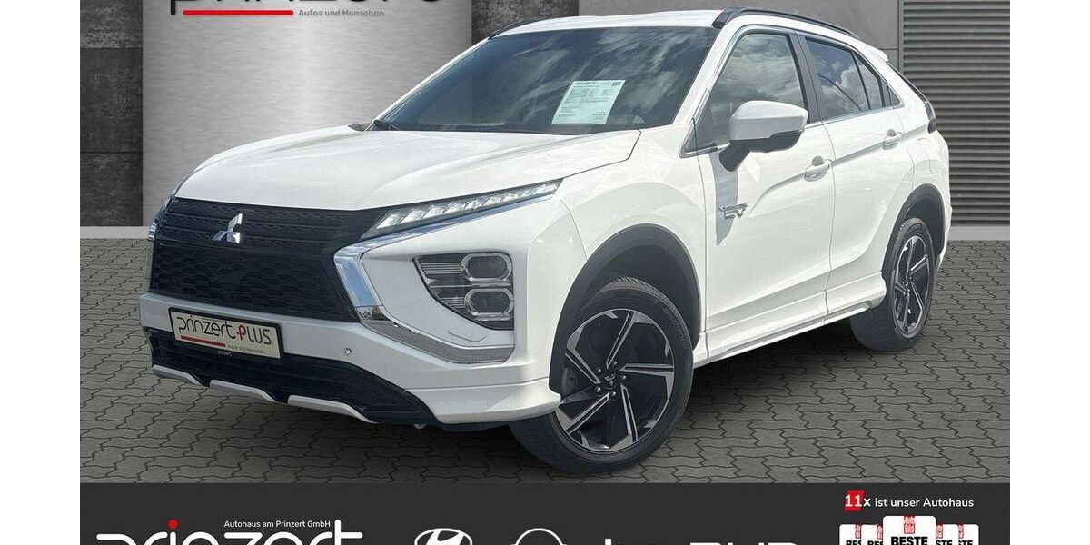 Mitsubishi Eclipse Cross 35.110 km 25.470 &euro; Rödermark 63322