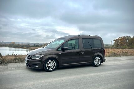 VW Caddy 130.000 km 18.500 &euro; Schwarzach am Main 97359