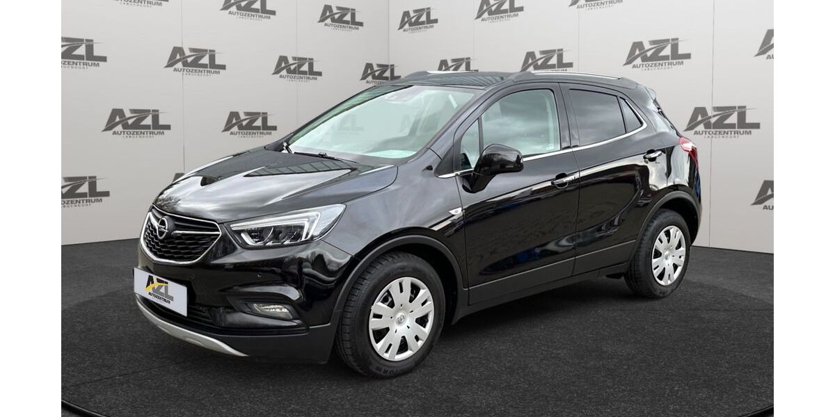 Opel Mokka 49.950 km 14.950 &euro; Weißenfels OT Langendorf 06667