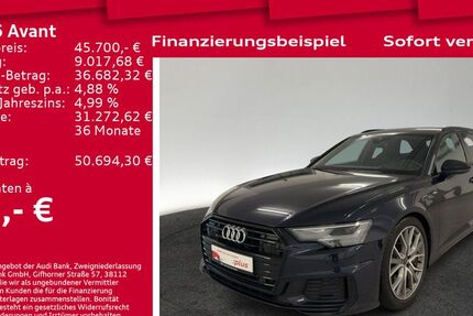 Audi A6 58.100 km 45.700 &euro; Berlin 12489