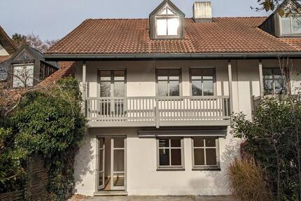 Ruhiges, großes und teilsaniertes Reihenhaus am Rettenbergerweg 5 zimmer