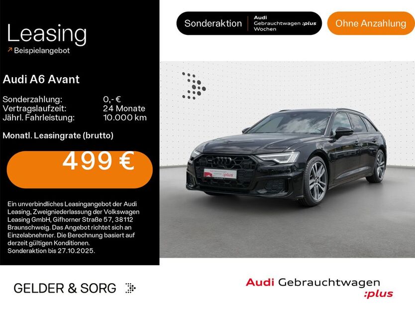 Audi A6 26.000 km 51.980 € Haßfurt 97437