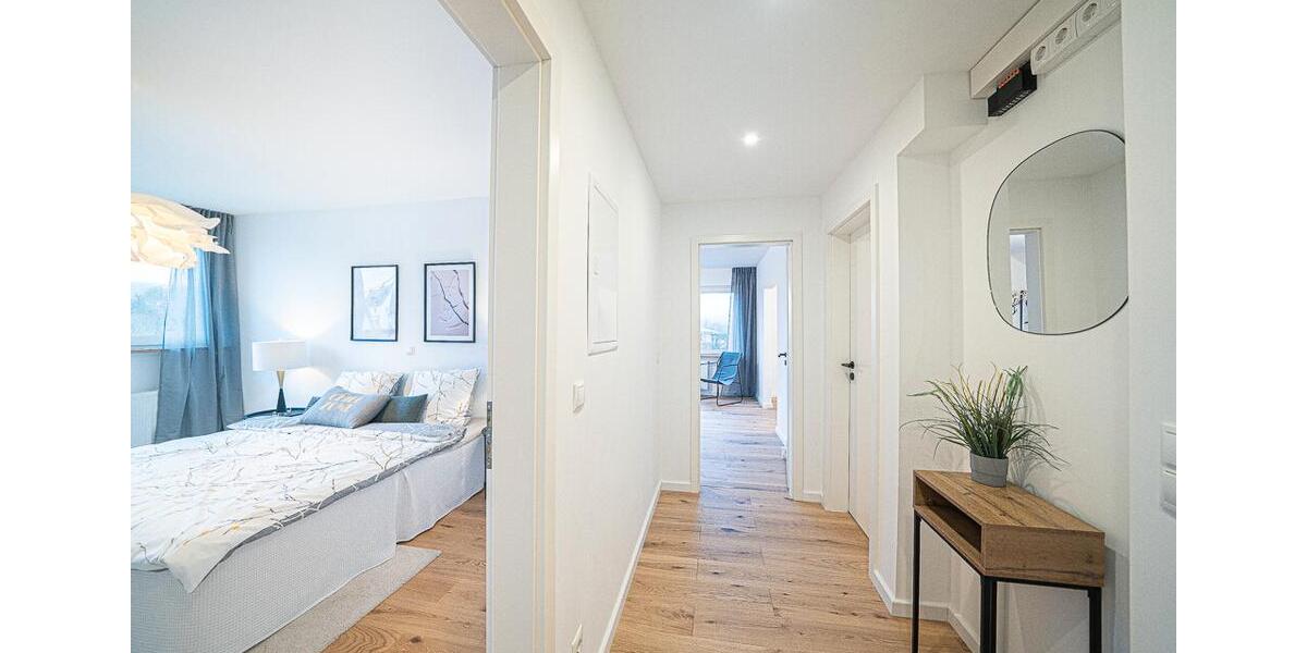 Dachgeschoßwohnung Koblenz Arenberg-Immendorf - 4 Zimmer, 73 m&sup2;, 950&euro; | Angebot:26424952