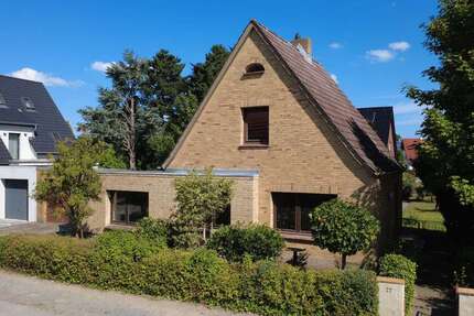 Haus Lübeck Sankt Jürgen - 4 Zimmer, 120 m&sup2;, 450.000&euro; | Angebot:27352492