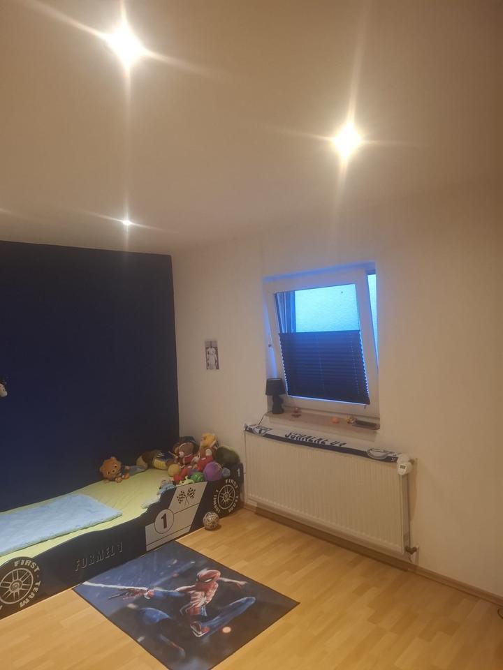 Wohnung auf 2 Etagen zu verkaufen