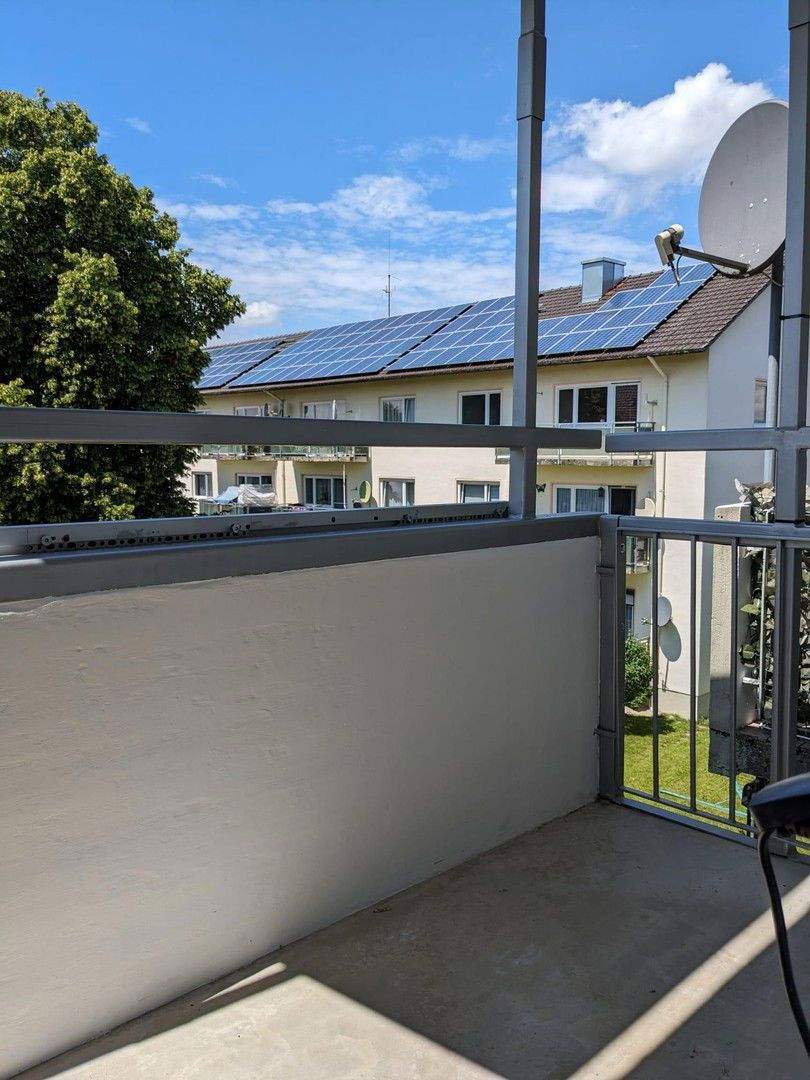 Erstbezug nach Sanierung: 2-Zi-Wohnung mit Balkon *provisionsfrei* Preisreduzierung! 2 zimmer