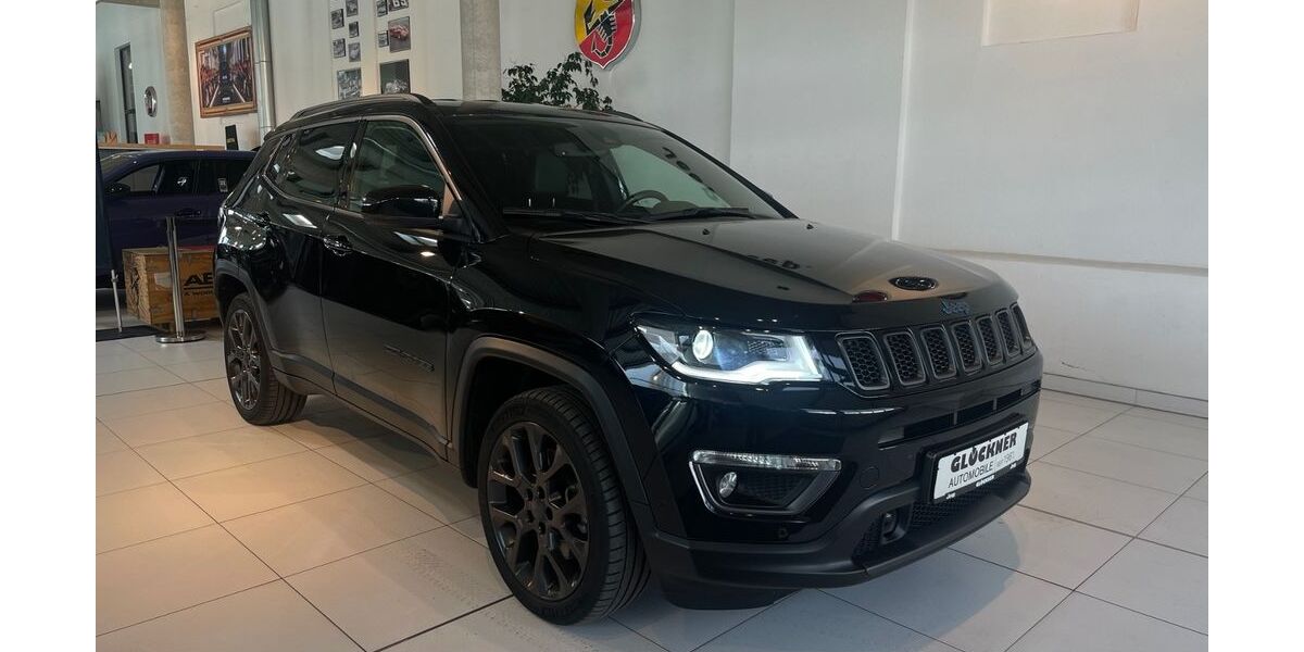 Jeep Compass 54.468 km 22.990 &euro; Dresden 01109