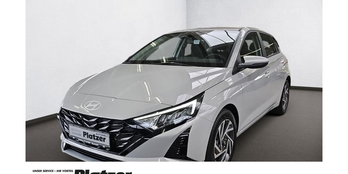 Hyundai i20 7.409 km 22.980 &euro; Neumarkt 92318