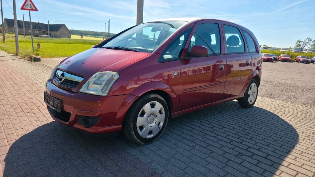 Opel Meriva 175.550 km 990 &euro; Oschatz 04758