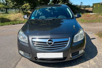 Opel Insignia 115.000 km 4.750 &euro; Lünen 44536