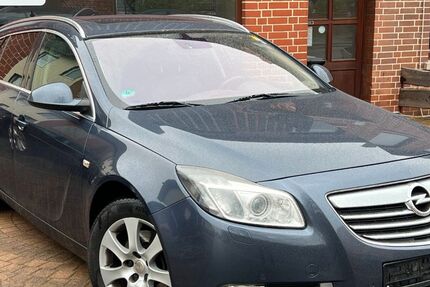 Opel Insignia 171.500 km 3.490 &euro; Barsinghausen OT Nordgoltern 30890