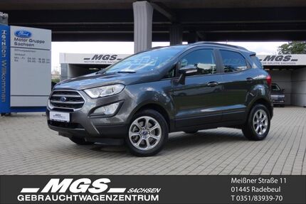 Ford EcoSport 48.200 km 12.950 &euro; Radebeul 01445