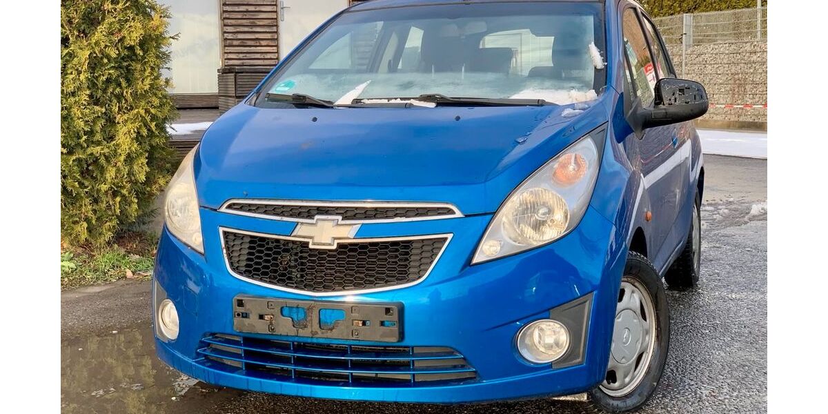 Chevrolet Spark 217.592 km 750 &euro; Gelsenkirchen 45884