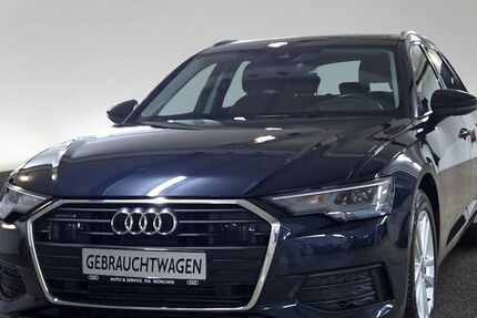 Audi A6 65.500 km 35.960 &euro; München 80935