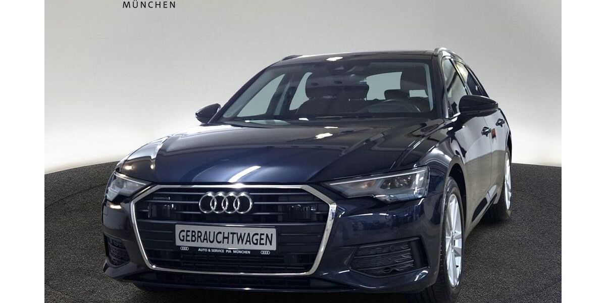 Audi A6 65.500 km 35.960 &euro; München 80935