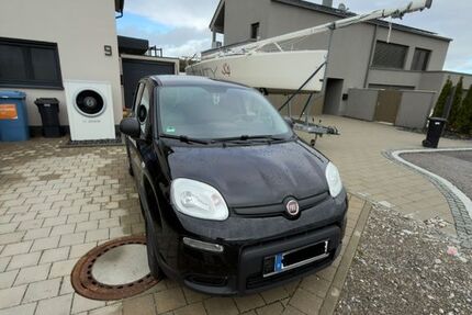 Fiat Panda 26.000 km 9.999 &euro; Kaufbeuren 87600