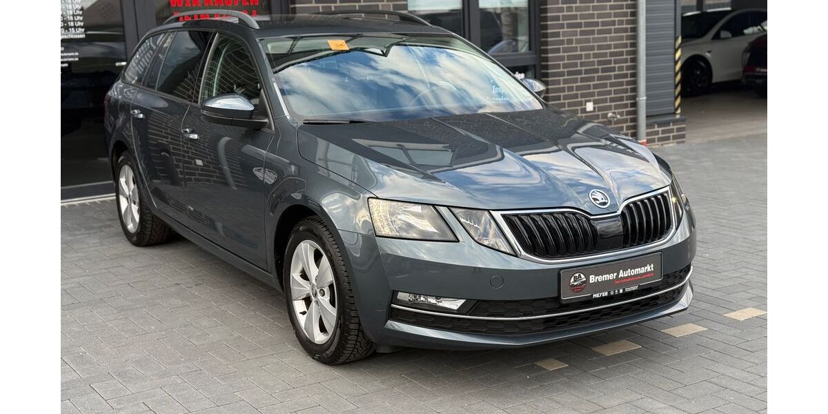 Skoda Octavia 115.000 km 13.490 &euro; Weyhe / Melchiorshausen 28844