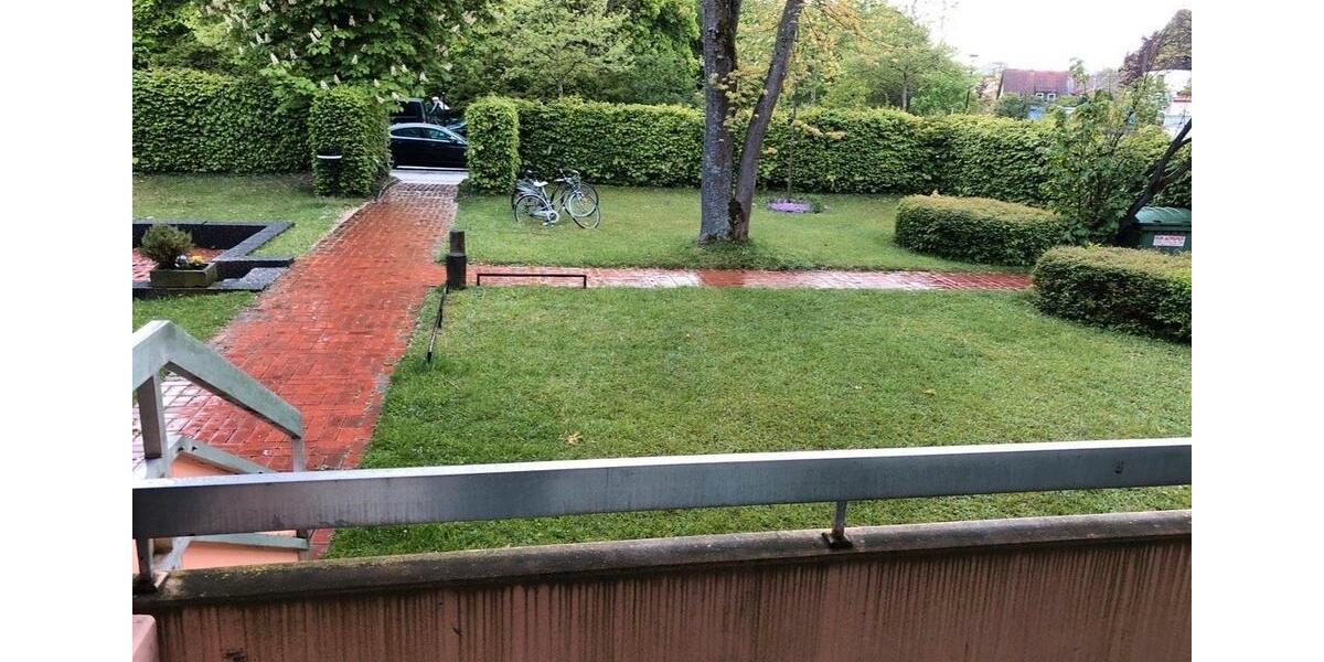 Erdgeschoßwohnung Ottobrunn - 1 Zimmer, 30 m&sup2;, 900&euro; | Angebot:26296574