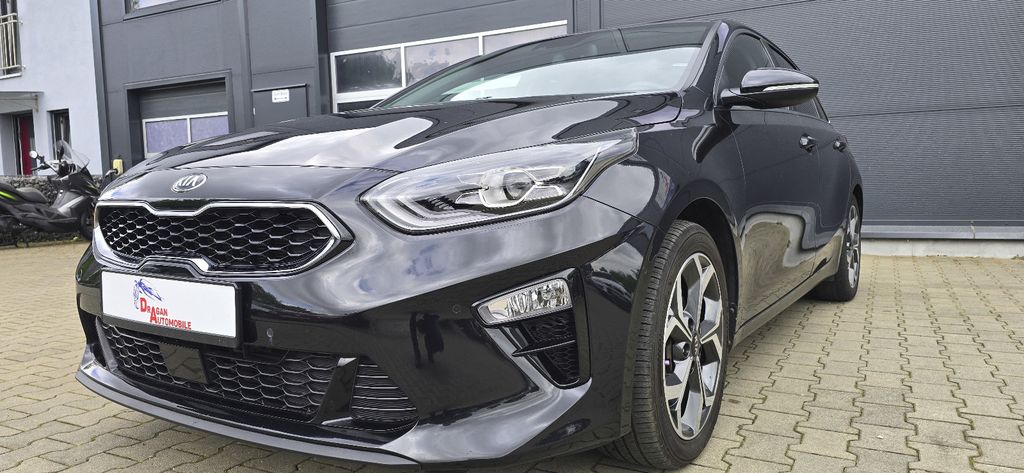 Kia ceed / Ceed 150.000 km 11.690 &euro; Augsburg 86167