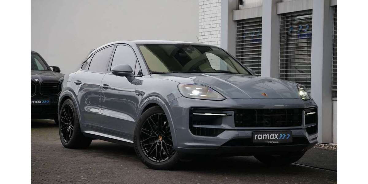 Porsche Cayenne 34.500 km 112.500 &euro; Hürth (bei Köln) 50354