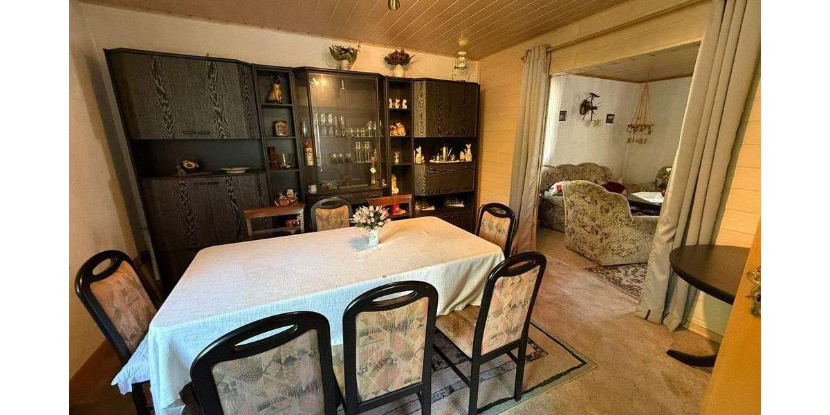 Charmantes Einfamilienhaus mit Potenzial in ruhiger Lage von Werleshausen 5 zimmer