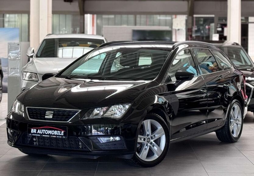 Seat Leon 30.000 km 15.490 € Nohfelden OT Türkismühle 66625