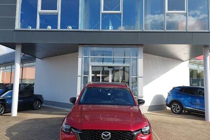 Mazda CX-80 1.600 km 49.975 &euro; Ammern/Mühlhausen 99996