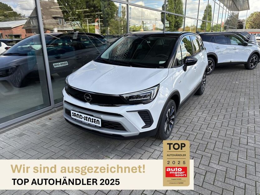 Opel Crossland (X) 6.000 km 18.995 € Flensburg 24941