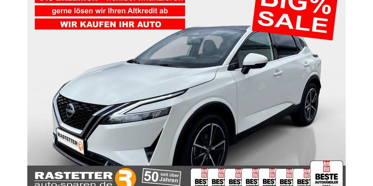 Nissan Qashqai 41.914 km 25.970 &euro; Karlsruhe 76227