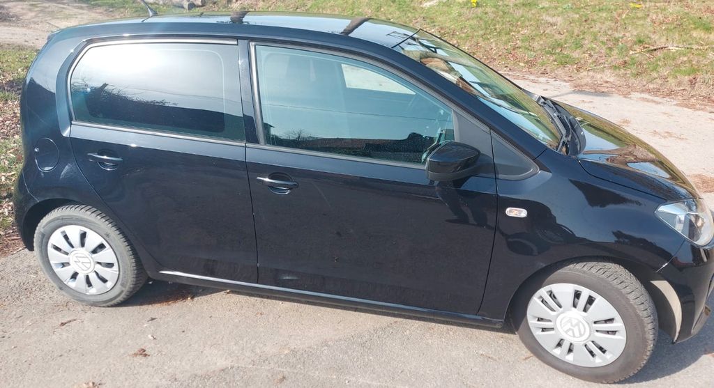 VW up! 153.923 km 4.199 &euro; Halle 37620