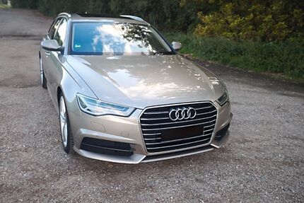 Audi A6 135.500 km 21.600 € Lampertheim 68623