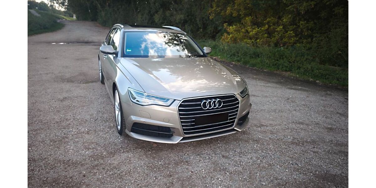 Audi A6 135.500 km 21.600 € Lampertheim 68623