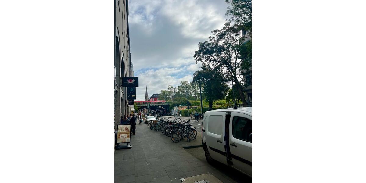 Etagenwohnung Köln Innenstadt - 1 Zimmer, 21 m&sup2;, 120.000&euro; | Angebot:26677854