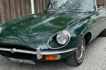 Jaguar E-Type 79.000 km 79.000 &euro; München 81373