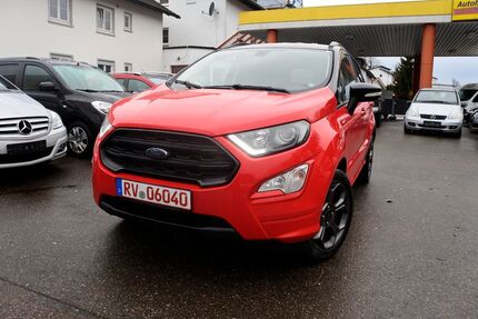 Ford EcoSport 115.000 km 9.599 &euro; Wangen 88239