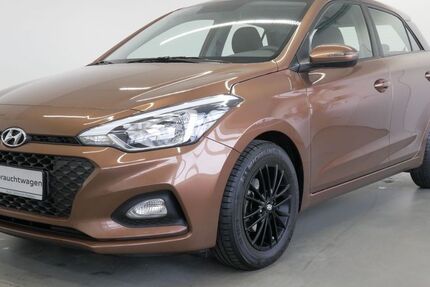 Hyundai i20 62.920 km 10.690 &euro; Passau 94036