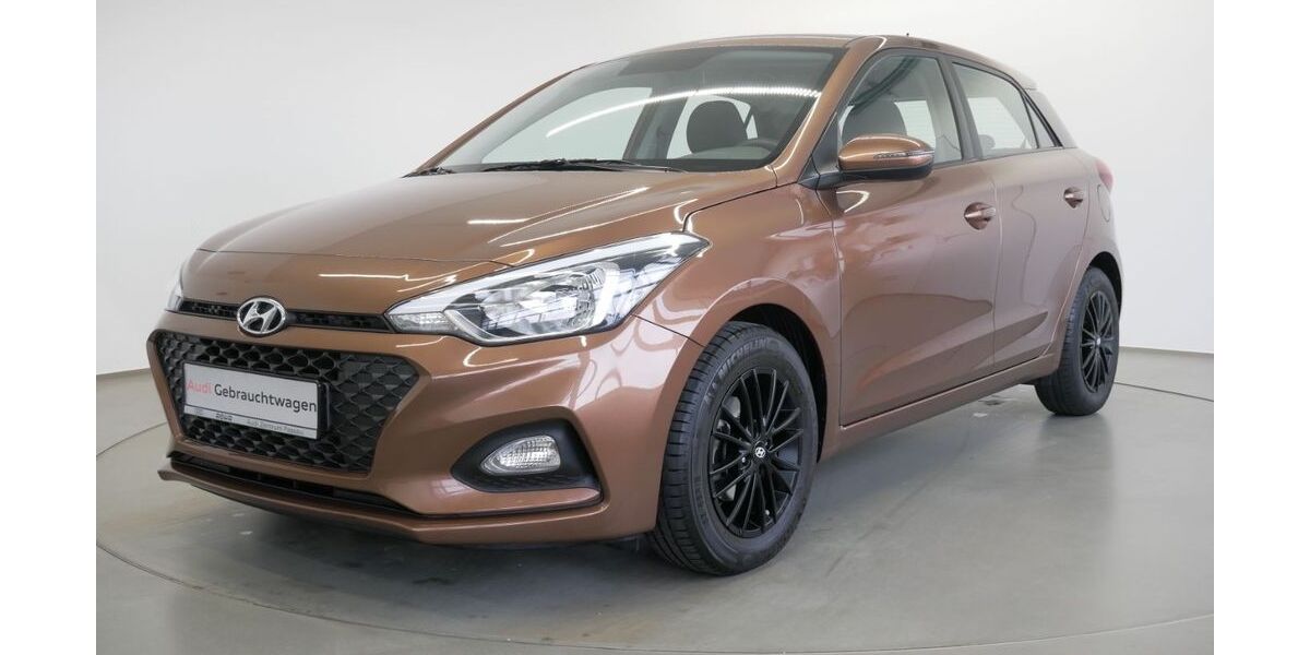 Hyundai i20 62.920 km 10.690 &euro; Passau 94036