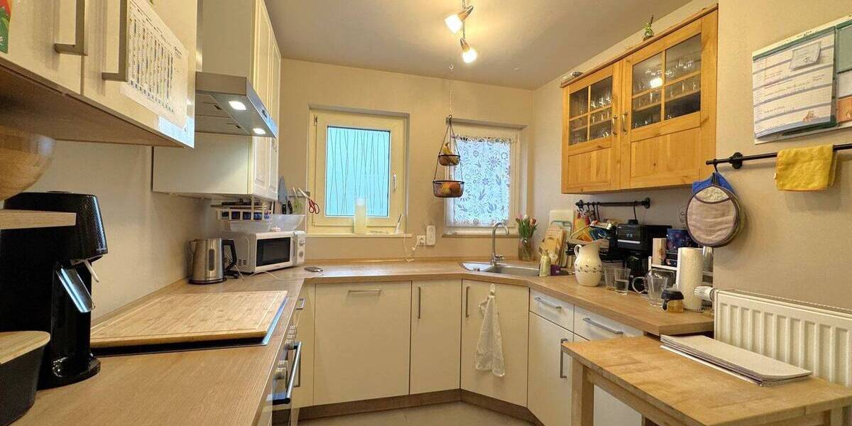 Reihenendhaus Neunkirchen - 6 Zimmer, 132 m&sup2;, 490.000&euro; | Angebot:26403309