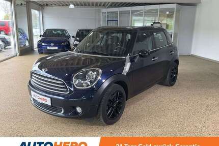 Mini Cooper Countryman