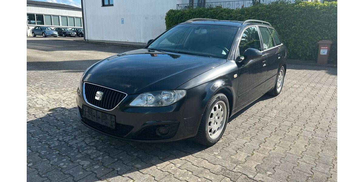Seat Exeo 344.000 km 1.490 &euro; Wertingen-Roggden 86637