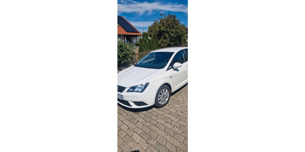 Seat Ibiza 117.000 km 5.300 &euro; Geisenfeld 85290