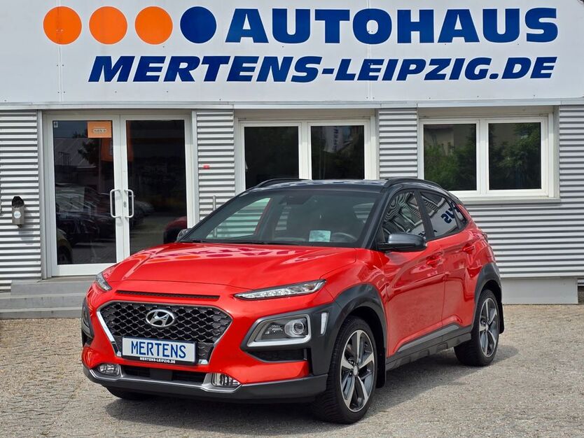 Hyundai KONA 22.831 km 21.790 € Leipzig 04349