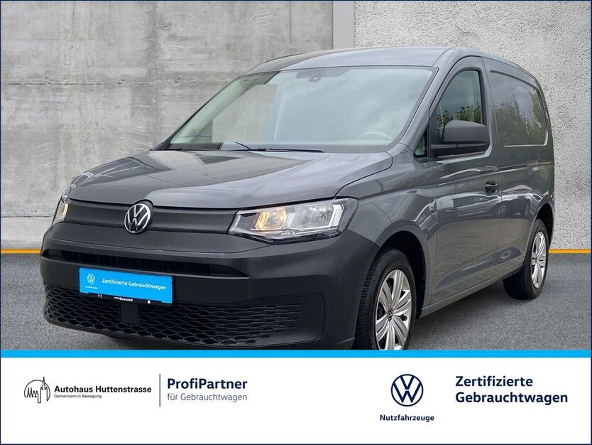 VW Caddy 5.138 km 24.240 € Salzatal OT Bennstedt 06198